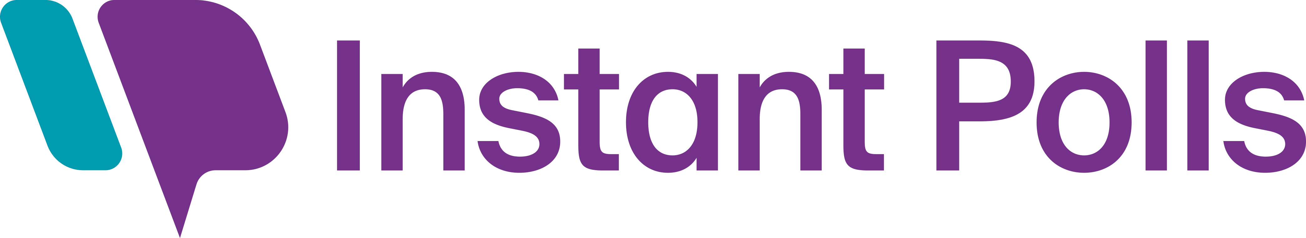 Instant Polls Logo