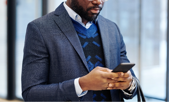 Business team meeting