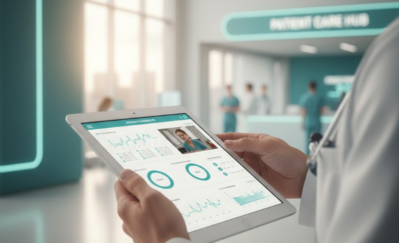 healthcare patient feedback polling tool