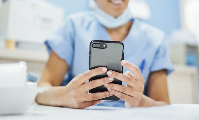 Business team meeting