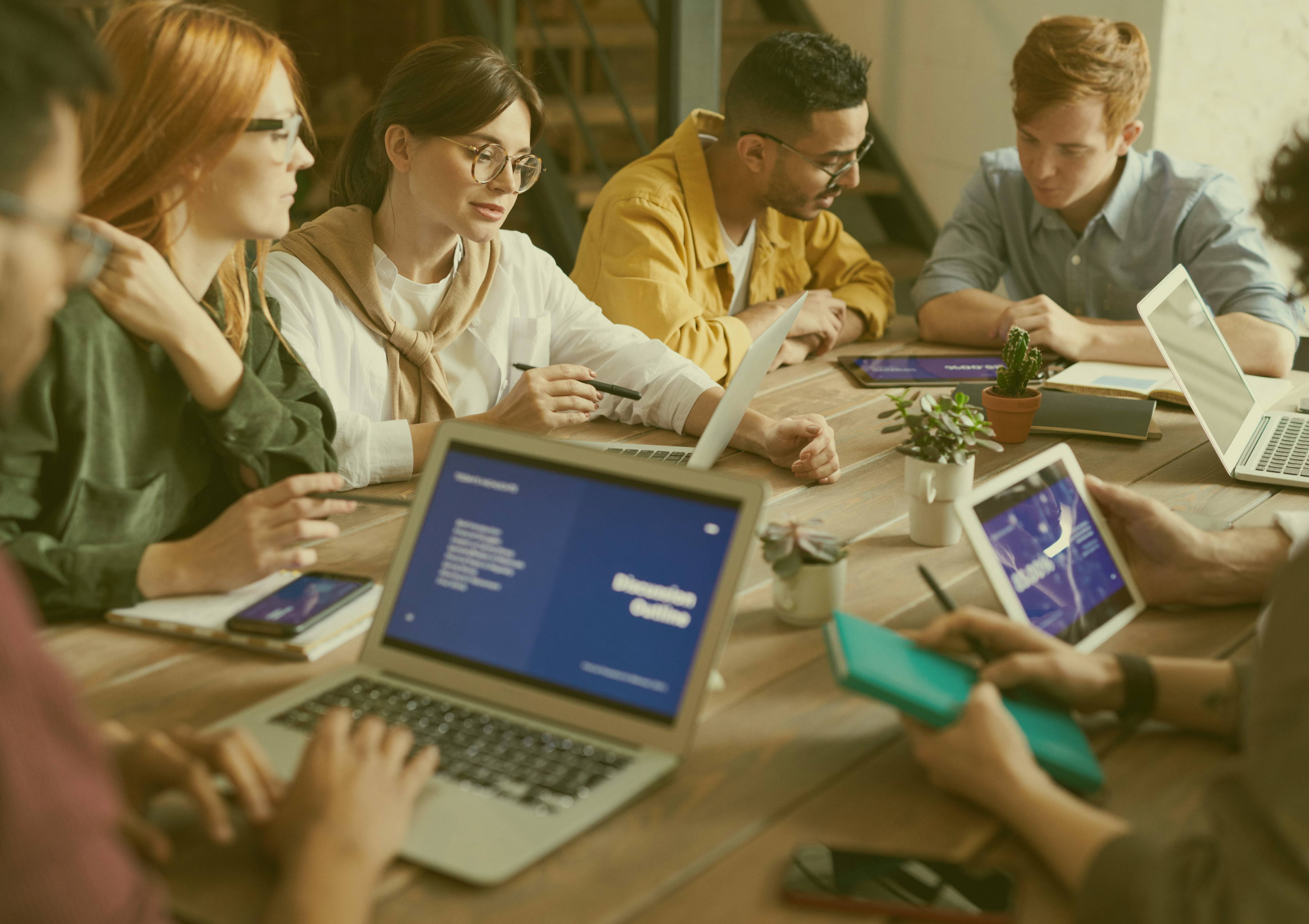 Customer Market & Focus